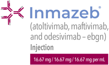 Zaire Ebolavirus Treatment | Inmazeb® (atoltivimab, maftivimab